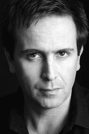Hywel Simons portrait