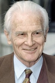 Félicien Marceau portrait