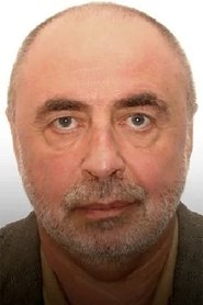 Sergei Gurevich portrait