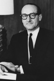 George E. Mueller portrait