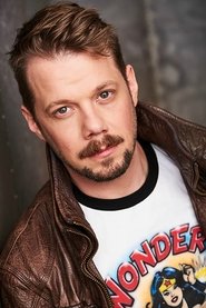 Benjamin Schrader portrait