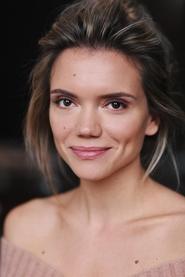 Valeriya Dergileva portrait