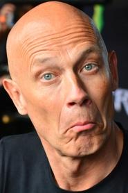 Wolf Hoffmann portrait
