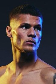 Cory O'Regan portrait