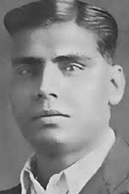 Krishna Chandra Dey portrait