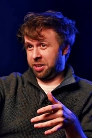 Nick Lang portrait