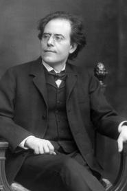 Gustav Mahler portrait