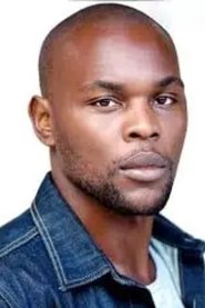 Terence Nzaji Egnie portrait