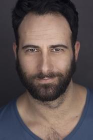 Stephen Reich portrait