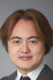 Shinzô Matsuhashi portrait