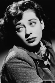 Gail Russell portrait