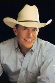 George Strait portrait
