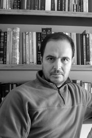 Maurício Arruda portrait