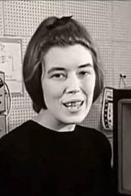 Delia Derbyshire portrait