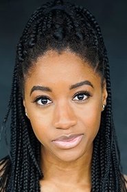 Imani Vaughn-Jones portrait