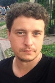 Yurii Hruzynov portrait