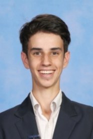 Liam Lightfoot portrait