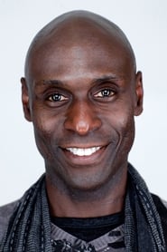 Lance Reddick portrait