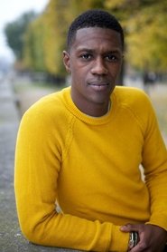 David Baïot portrait
