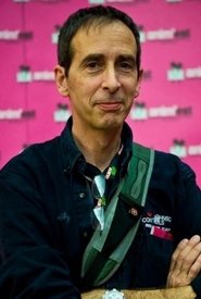 Steven Woloshen portrait