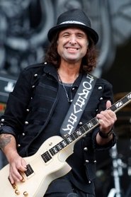 Phil Campbell portrait