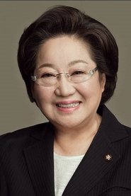 Kim Eul-dong portrait