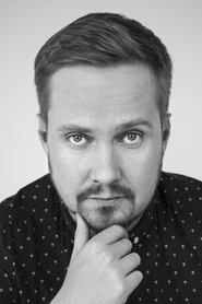 Paul Oja portrait