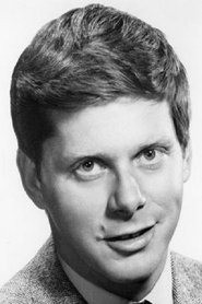 Robert Morse portrait