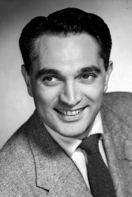 Robert Alda portrait