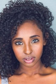 Helen Beyene portrait