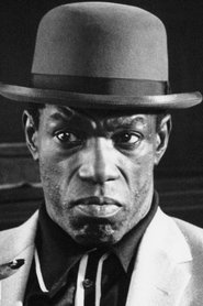 Badja Djola portrait