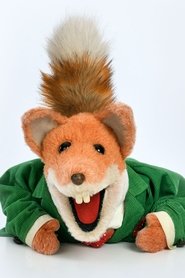 Basil Brush portrait