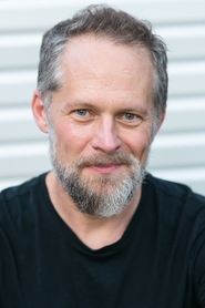 Chuck Huber portrait