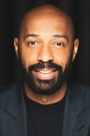 Thierry Henry portrait