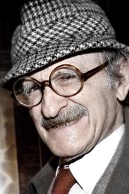 Marcel Zanini portrait