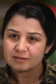 Nasrin Abdallah portrait