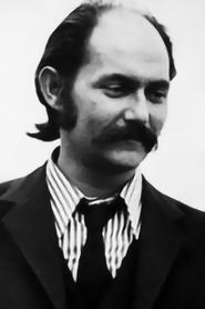 Albert Minski portrait