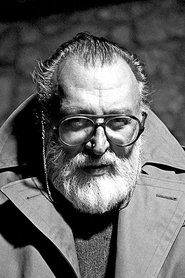 Sergio Leone portrait