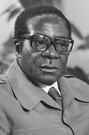Robert Mugabe portrait