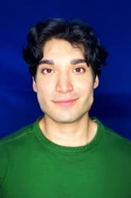 Nik L. Guerra portrait