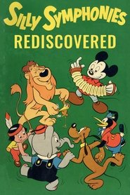 Silly Symphonies Rediscovered poster
