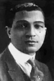 Shelton Brooks portrait
