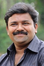 Gobinath Chandran portrait