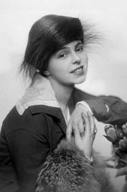 Manja Tzatschewa portrait