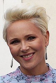 Anna Samusionek portrait