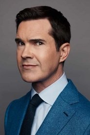 Jimmy Carr portrait