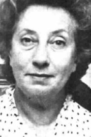 Lina Marengo portrait