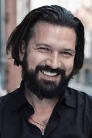 Boris Glibušić portrait