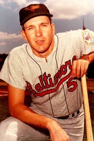 Brooks Robinson portrait
