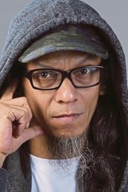 Saiful Apek portrait